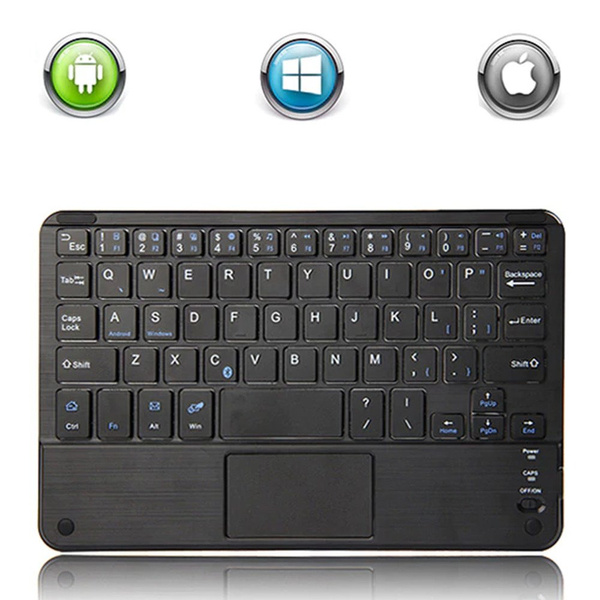 Huawei T5 10 Keyboard Case (Black)