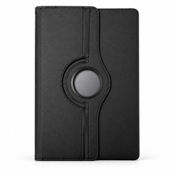 Etui obrotowe do Lenovo Idea Tab Plus 12.1 2025 TB361FU TB361ZU - czarne