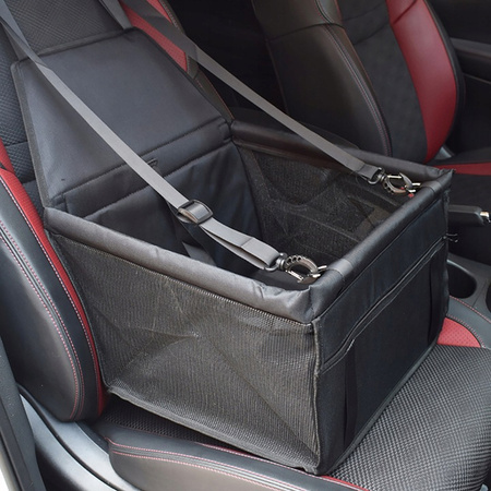  Car Seat FOR DOG CAT LARGE AIRY TRANSPORTER FOR SEAT