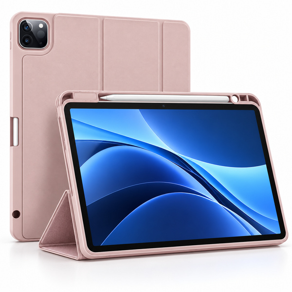 Etui Smart Pencil do Xiaomi Pad 7 / 7 PRO / Pad 8 / 8 PRO / Pad 9 - różowe