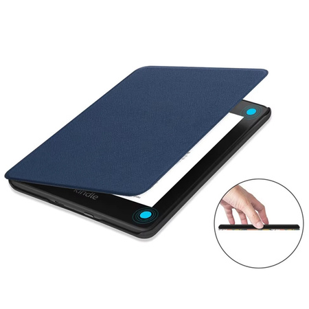 Etui Book Cover Kindle Paperwhite 6/ Colorsoft/ Signature Edition- Red