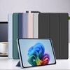Puzdro Smart Pencil na iPad 10 10.9 22 / 11 A16 25 / Apple iPad 10.9 10 Gen 2022 / Apple iPad 11 A16 11GEN 2025, tmavomodré - ochranné