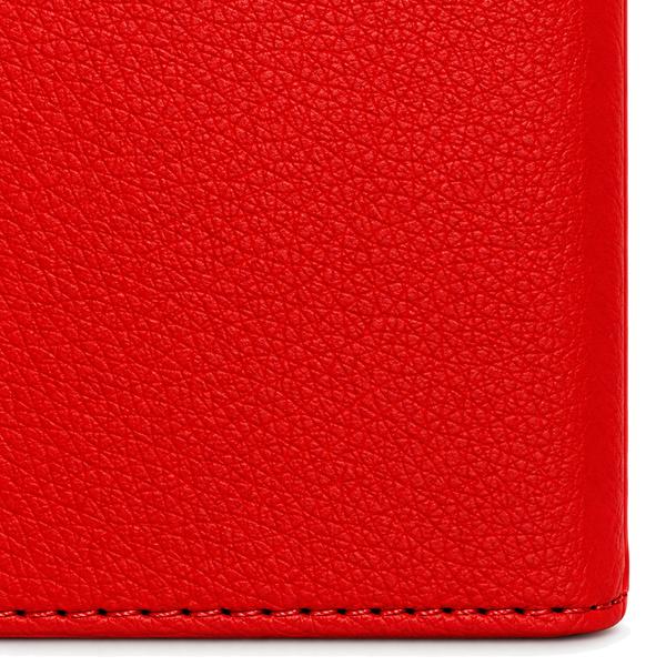 Etui obrotowe do Huawei MediaPad T3 10 9.6 z klapką i podstawką - czerwone