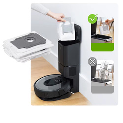 Vrecká na špina 10 ks na vysávača iRobot Roomba i7 i3 j7 S9 E5 i6 i5 E7 E6