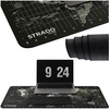 Strado Desk Mat 90x40 World Map