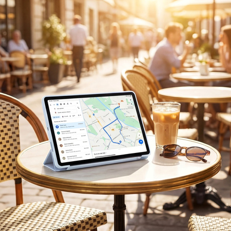 Etui do Xiaomi Redmi Pad 2 11 2025 budzenie usypianie Smart Case z klapką