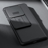 Etui Nillkin CamShield Pro do OnePlus 12R, zielone - ochronne z podstawką, dostęp do portów i przycisków