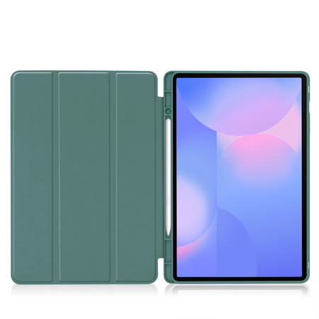 Puzdro na Samsung Galaxy Tab S10 FE Plus S10 FE+ 13.1 s miestom na stylus - ochranné