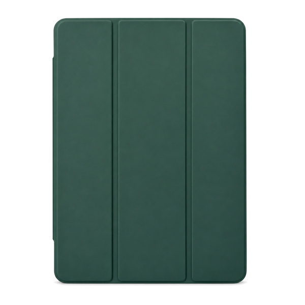 Etui do Galaxy Tab S10 Lite 10.9/ S10 FE/ S9 FE/ S9/ S8 z miejscem na rysik - zielone