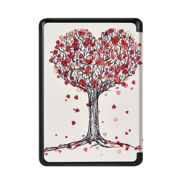 Kindle Paperwhite 6/ Colorsoft/ Signature Edition- Heart Tree graphic case