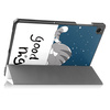 Puzdro na Galaxy Tab A11+ Plus 10.9 2025 - ochranné so stojanom, prístup k portom a tlačidlám