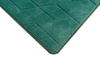 STRADO Rabbit 3D plush soft like rabbit anti-slip carpet 200x300 BottleGreen