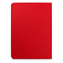 Etui obrotowe do Apple iPad Air/ Air 2 9.7" 2017/2018 gen 5/6 - czerwone