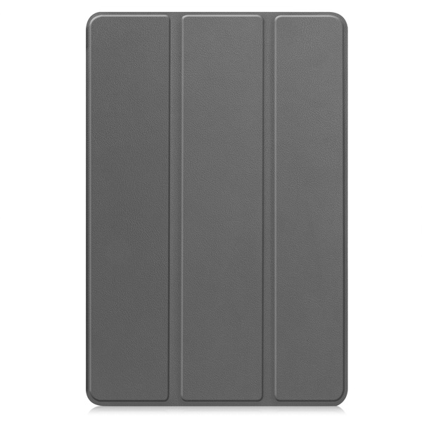 Puzdro Smart na T-Mobile T Tablet 2 10.1 5G 2025 s klapkou, sivé - ochranné so stojanom