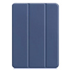 Etui Smart Case obudowa do iPad Pro 11 Gen 5 A2836 A2837 A3006 / Gen. 5 A2836, granatowe - ochronne