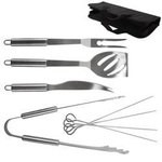 ORION Cookwares ACCESSORY for grill set 8 elements