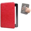 Leather Handle Kindle Paperwhite 6/ Colorsoft/ Signature Edition case - Red