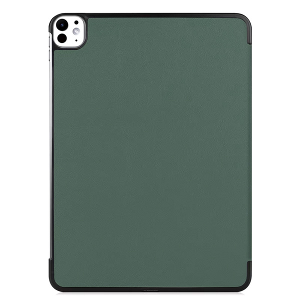 Smart Case for iPad Pro 11th Gen. 5 2024 (Green)