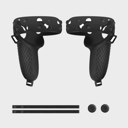 3-in-1 controller cover with strap for Oculus Quest 2 goggles