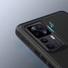 Nillkin Frosted Pro Case for Xiaomi 12T (Blue)