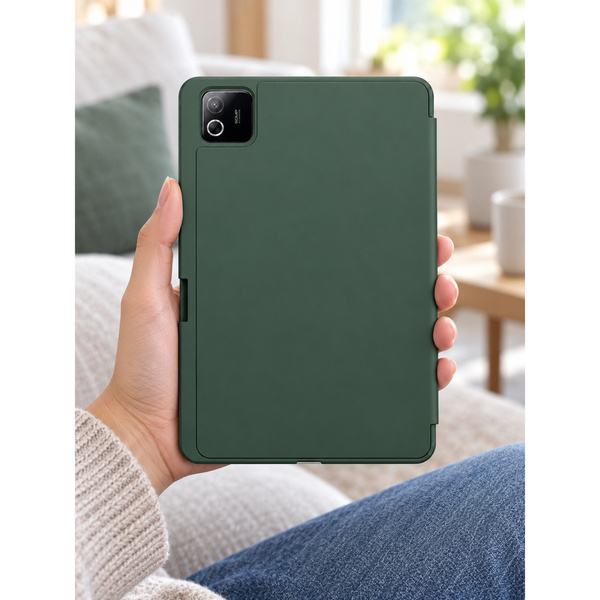 Etui Smart Pencil do Xiaomi Pad 7 / 7 PRO / Pad 8 / 8 PRO / Pad 9 - zielone