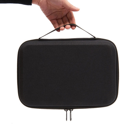 DJI Action 3 4 Camera Case - Travel Bag 2 Black
