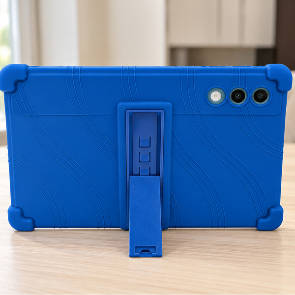 Etui pancerne Armor do Lenovo Yoga Tab Plus 12.7 2025 TB520FU ZAEG0022PL - niebieskie