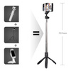 Selfie Stick - K05 - Black