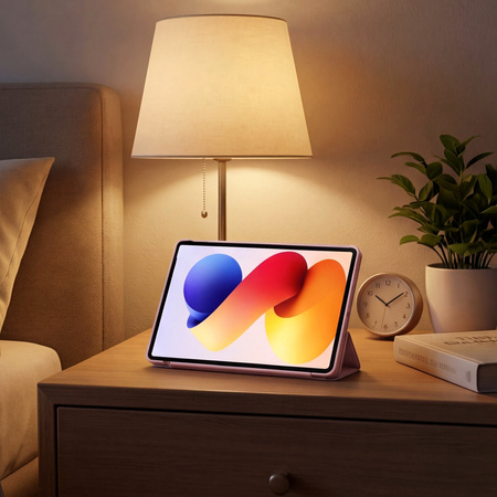 Puzdro na Xiaomi Redmi Pad 2 Pro 12.1 2025 / Poco Pad M1 / Redmi Pad Pro 12.1 2024 - ochranné so stojanom
