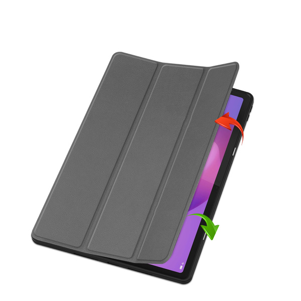 Puzdro na Lenovo Idea Tab Plus 12.1 2025 slot na stylus - ochranné so stojanom