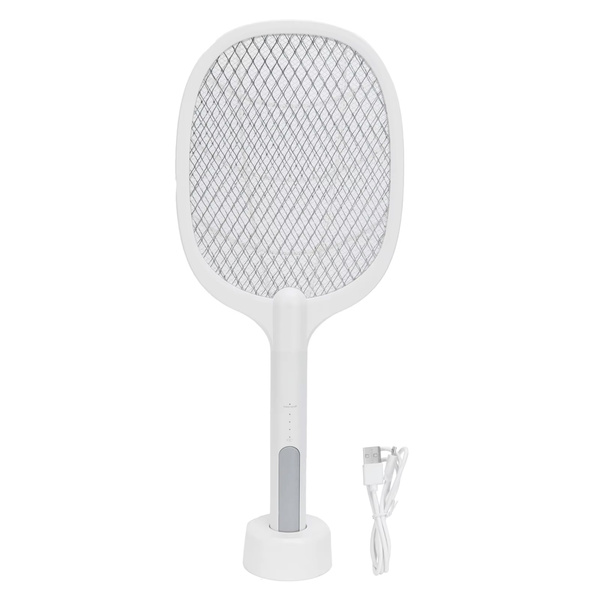Łapka pułapka owadobójcza lampa UV na muchy komary 2w1
