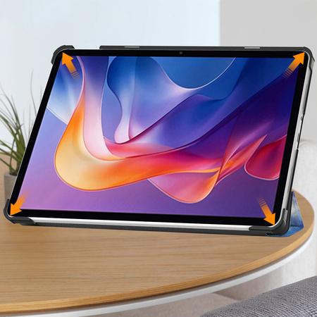 Puzdro na Xiaomi Redmi Pad 2 11 2025 s klapkou / Redmi Pad 2 11 2025 - ochranné so stojanom