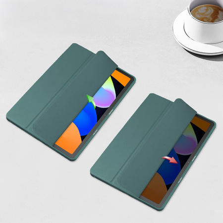 Puzdro na Lenovo Idea Tab 11 2025 slot na stylus / Idea Tab 11 2025 - ochranné so stojanom