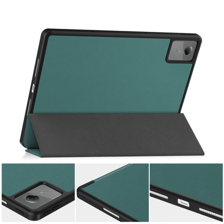 Puzdro na Lenovo Idea Tab Plus 12.1 2025 slot na stylus - ochranné so stojanom