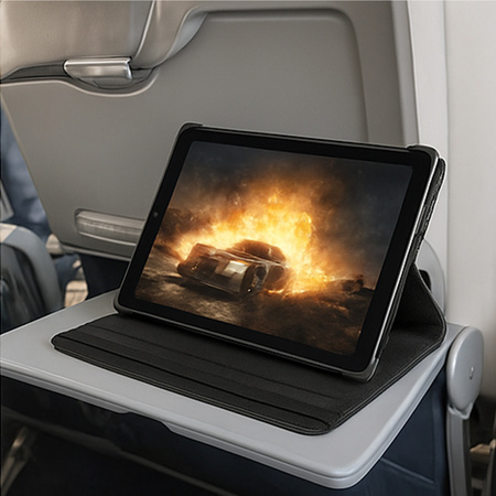 Etui OBROTOWE do Lenovo Tab 10.1 2025 TB311FU TB311XU ZAEH0040PL podstawka