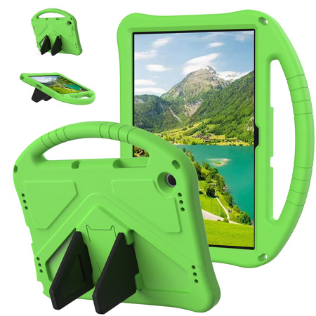 Puzdro na Galaxy Tab A11+ Plus 10.9 2025 / A9+ Plus 2023 FunColor - ochranné so stojanom