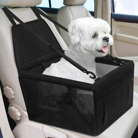  Car Seat FOR DOG CAT LARGE AIRY TRANSPORTER FOR SEAT
