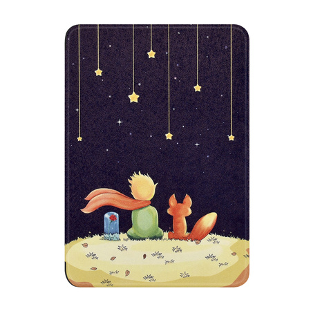 Kindle Paperwhite 6/ Colorsoft/ Signature Edition- Child and Fox graphic case