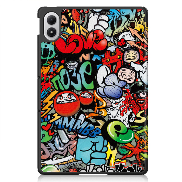 Puzdro na Xiaomi Redmi Pad 2 Pro 12.1 2025 / Poco Pad M1 / Redmi Pad Pro 12.1 2024 - ochranné so stojanom