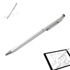 Precyzyjny rysik stylus pen do tabletu telefonu X1 (Srebrny)