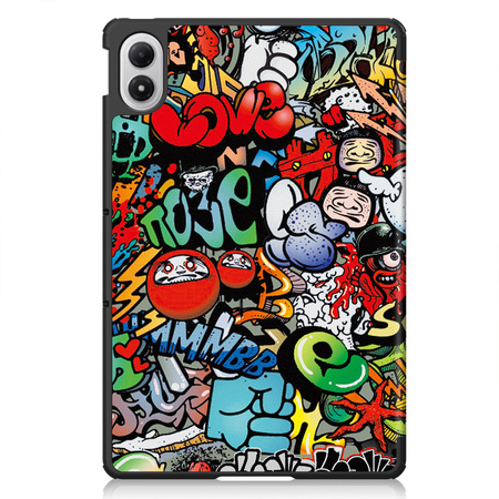 Puzdro na Xiaomi Redmi Pad 2 Pro 12.1 2025 / Poco Pad M1 / Redmi Pad Pro 12.1 2024 - ochranné so stojanom