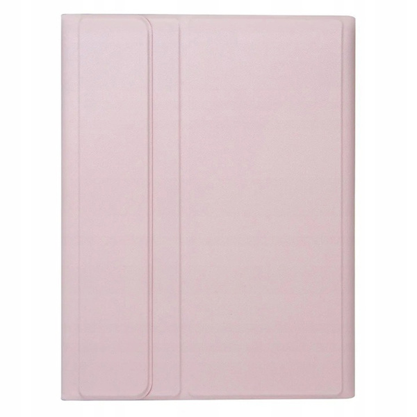 Bluetooth Keyboard Case for Lenovo Tab P12 TB-370 (Pink)