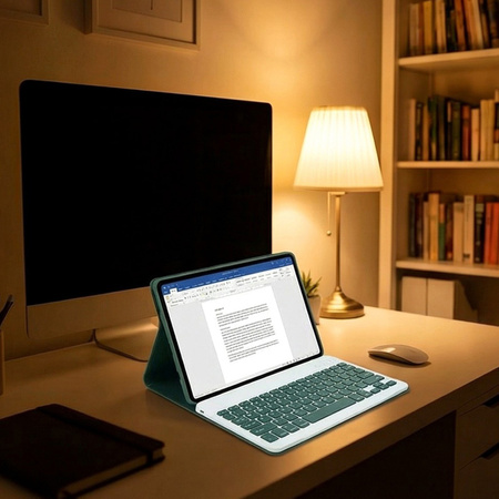 Etui i KLAWIATURA touch do Lenovo Tab 10.1 2025 TB311FU TB311XU ZAEH0040PL