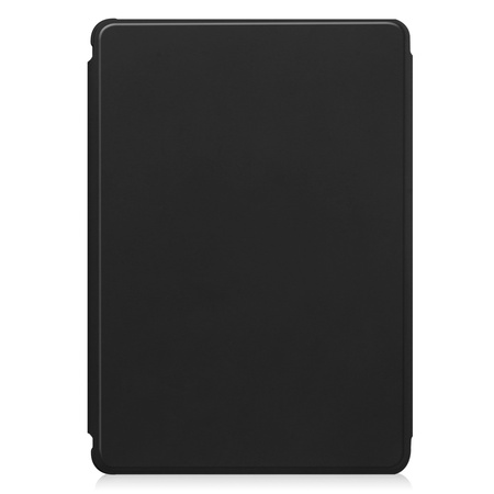 Etui 360 i KLAWIATURA do Apple iPad Air 11 M3 2025 / Air 11 M2 2024 GEN 7 6, czarne