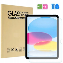 Tvrdené sklo matné na iPad 10.9 10 Gen 2022 / iPad 11 A16 11GEN 2025 - ochrana displeja 9H, plné krytie