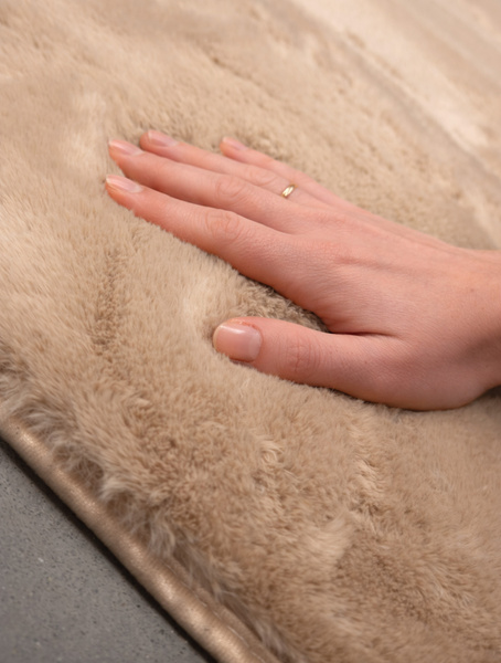 Room rug Rabbit Strado 120x160 LightCamel (Beige)