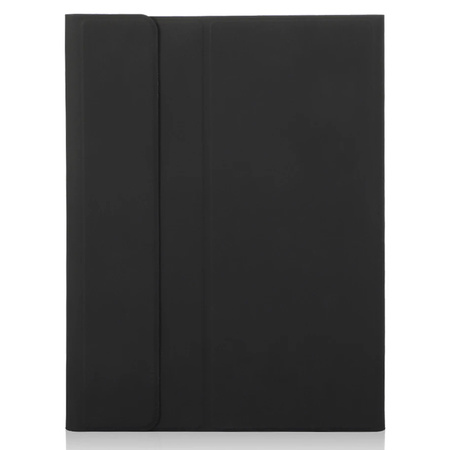 Bluetooth touchpad keyboard case for iPad Air 5 (Black)
