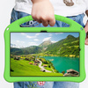 Puzdro na Galaxy Tab A11+ Plus 10.9 2025 / A9+ Plus 2023 FunColor - ochranné so stojanom