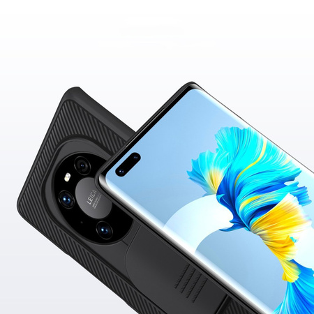 Nillkin CamShield Case for Huawei Mate 40 Pro (Black)