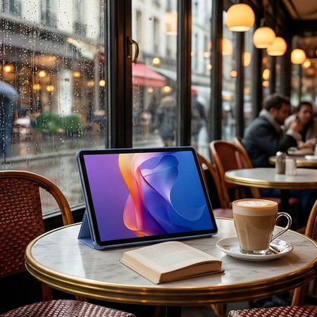 Etui do Xiaomi Redmi Pad 2 Pro 12.1 2025 / Poco Pad M1 / Redmi Pad Pro 12.1 2024 - ochronne z podstawką